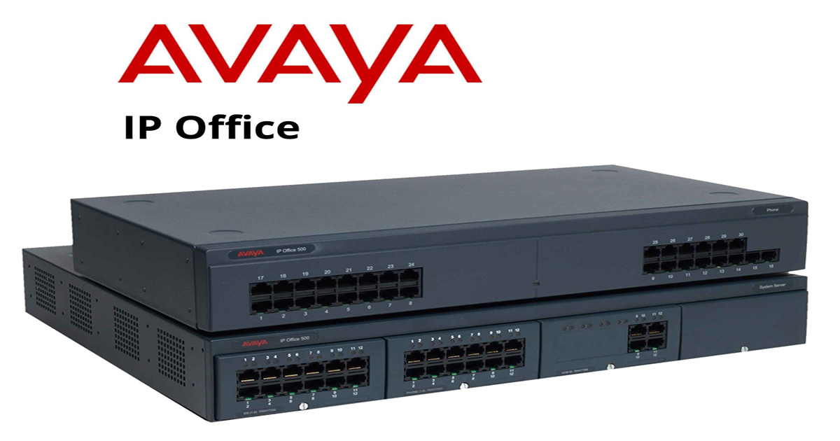 Avaya IP Office Telephony & Ubiquiti WiFi Solutions